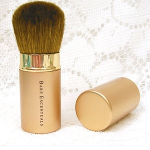 BARE ESCENTUALS RETRACTABLE KABUKI BRUSH